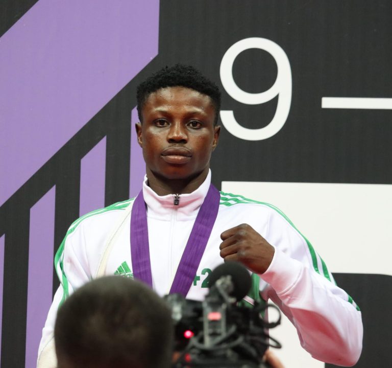 Omole secures Paris 2024 Olympic ticket in Senegal OODUA NEWS