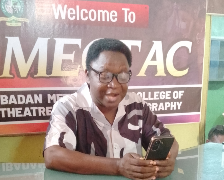 IMECTAC hosts new year get-together, as CEO Ayo Oluyemi announces plans for four films in 2025