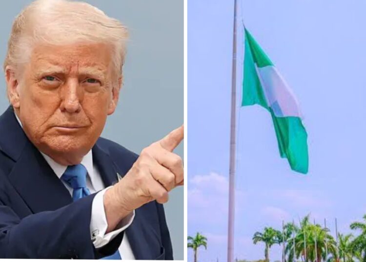 Trump Imposes 14% Tariff on Nigerian Exports in Sweeping Trade Move