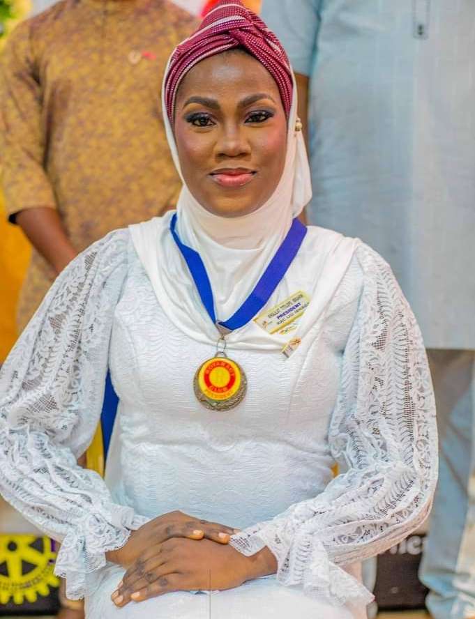 Leadership Beyond Limits: My Journey as President of the Rotaract Club of Iju Ishaga