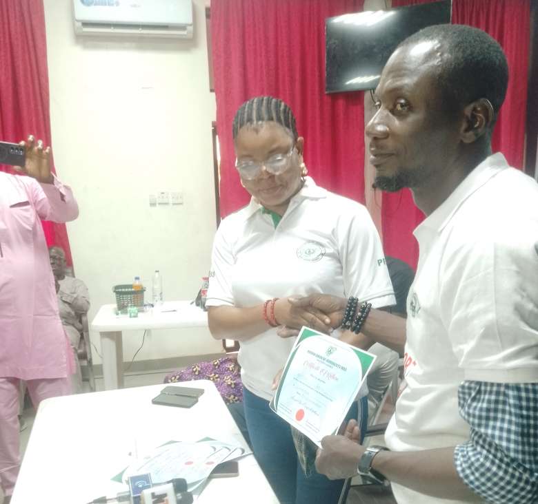 Breaking: Akeem Abass Emerges Oyo NUJ Chairman, Declares State of Emergency on Unprofessionalism