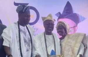 LGSPB boss , Hon Akeem Ige celebrates Civil Service Commission Chairman, Baale Kamorudeen Aderibigbe at 70