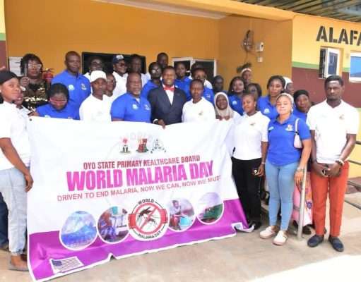 World Malaria Day 2026: Oyo govt intensifies prevention, free healthcare services