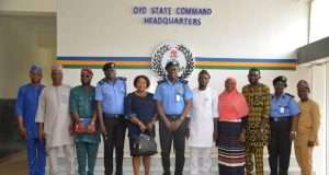 Oyo CP seeks media support for effective policing