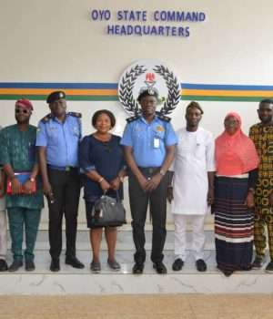 Oyo CP seeks media support for effective policing