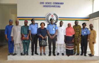 Oyo CP seeks media support for effective policing