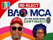 Harrison Alonge rallies support for APC candidates in Ekiti South, urges peace, unity ahead of primaries