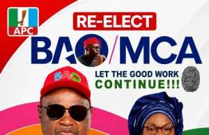 Harrison Alonge rallies support for APC candidates in Ekiti South, urges peace, unity ahead of primaries