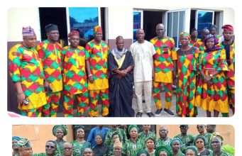 LGSPB boss, Hon Akeem Ige celebrates two years in office, appreciates Gov Makinde, NUP, other stakeholders