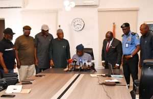 Makinde Signs Executive Order 001 to Regulate Vigilante, Security Groups in Oyo