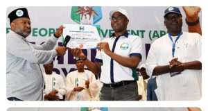 ‘I’m Not a Miracle Worker, I’m an Engineer’: Makinde Launches 2027 Presidential Bid As APM Candidate, Vows to Reset Nigeria