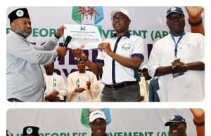 ‘I’m Not a Miracle Worker, I’m an Engineer’: Makinde Launches 2027 Presidential Bid As APM Candidate, Vows to Reset Nigeria