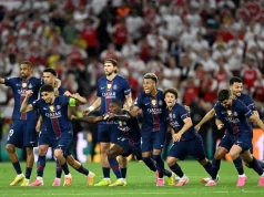PSG Edge Arsenal on Penalties to Win Back-to-Back Champions League Titles