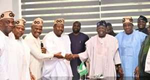 Alli’s presentation to President Tinubu settles APC governorship ticket debate