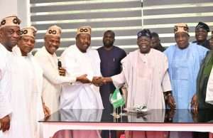Alli’s presentation to President Tinubu settles APC governorship ticket debate
