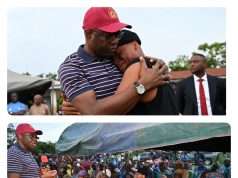 Makinde meets Oriire abductees’ families, assures of their safe return