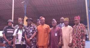 Makinde Assures Police, Security Agencies of Necessary Support, Inaugurates Violent Crime Response Unit…Urges Timely Intelligence Sharing