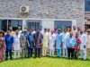 Ogundoyin Leads Oyo Lawmakers to Endorse Bimbo Adekanmbi as APM Gov. Aspirant At Strategic Breakfast Meeting