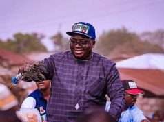 Adelabu Denies Link to APC Secretariat Protest, Condemns Violence