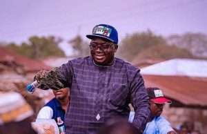 Adelabu Denies Link to APC Secretariat Protest, Condemns Violence
