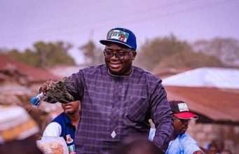 Adelabu Denies Link to APC Secretariat Protest, Condemns Violence
