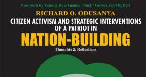 Every Nigerian Is A Potential Instrument of Change
