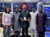 Oyo Philanthropist, Amb. Adeshina Kadri Urges Swift Rescue of Abducted Teachers, Pupil, Recieves Prestigeous Humanitarian Award
