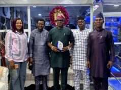 Oyo Philanthropist, Amb. Adeshina Kadri Urges Swift Rescue of Abducted Teachers, Pupil, Recieves Prestigeous Humanitarian Award