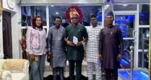 Oyo Philanthropist, Amb. Adeshina Kadri Urges Swift Rescue of Abducted Teachers, Pupil, Recieves Prestigeous Humanitarian Award