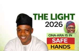 Balogun Nurudeen Kolapo Declares Intention for Ona Ara LG Chairmanship, Promises Grassroots Development, Security