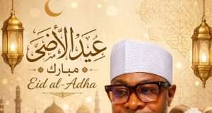 Eid-el-Kabir: OYSIPA DG, Tilewa Folami, Charges Muslims To Sustain Values Of Sacrifice, Peace And Unity