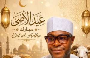 Eid-el-Kabir: OYSIPA DG, Tilewa Folami, Charges Muslims To Sustain Values Of Sacrifice, Peace And Unity