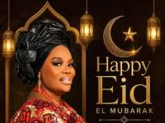 Yeye Bobagunwa Oodua, Chief (Mrs) Olayinka Latinwo Felicitates Muslims on Eid-el-Kabir, Urges Prayers for Nigeria