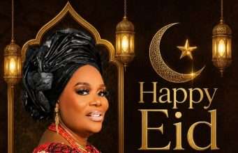 Yeye Bobagunwa Oodua, Chief (Mrs) Olayinka Latinwo Felicitates Muslims on Eid-el-Kabir, Urges Prayers for Nigeria