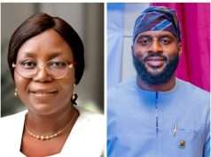 Pride of Eruwa : Ogundoyin Felicitates Adenike Fasina on Appointment as New Oyo Head of Service
