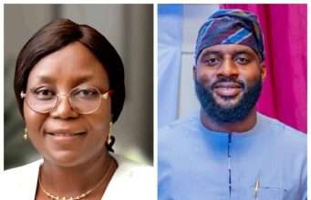 Pride of Eruwa : Ogundoyin Felicitates Adenike Fasina on Appointment as New Oyo Head of Service