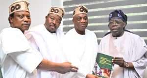 Tinubu Endorses Oyo APC Candidates Ahead of 2027 Elections, Oseni Hails Confidence in Party