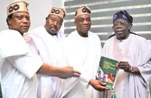 Tinubu Endorses Oyo APC Candidates Ahead of 2027 Elections, Oseni Hails Confidence in Party