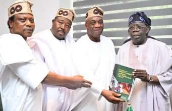 Tinubu Endorses Oyo APC Candidates Ahead of 2027 Elections, Oseni Hails Confidence in Party
