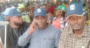 2027: Makinde”s Aide on Disability Matters, Timothy Sunday Rallies PWDs, Residents to Support Makinde’s Presidential Ambition