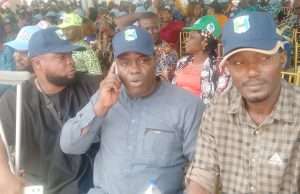 2027: Makinde”s Aide on Disability Matters, Timothy Sunday Rallies PWDs, Residents to Support Makinde’s Presidential Ambition