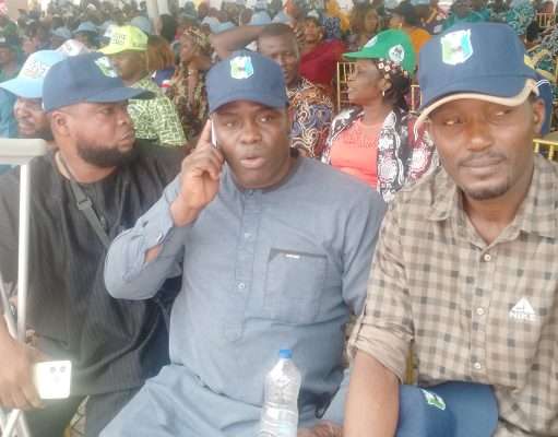 2027: Makinde”s Aide on Disability Matters, Timothy Sunday Rallies PWDs, Residents to Support Makinde’s Presidential Ambition