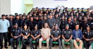 Oyo Police Launches Specialized Training for New Violent Crime Response Unit