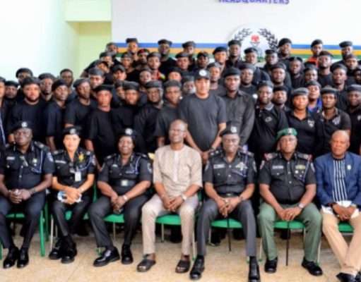 Oyo Police Launches Specialized Training for New Violent Crime Response Unit