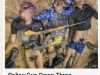Police Neutralise Three Suspected Kidnappers, Rescue Abducted Victim in Oyo Community