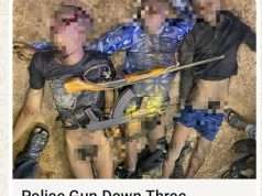 Police Neutralise Three Suspected Kidnappers, Rescue Abducted Victim in Oyo Community