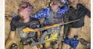 Police Neutralise Three Suspected Kidnappers, Rescue Abducted Victim in Oyo Community