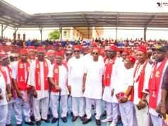 Ohanaeze Oyo Condemns School Kidnappings, Backs Makinde, Demands Swift Rescue of Victims