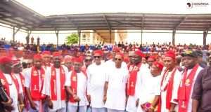 Ohanaeze Oyo Condemns School Kidnappings, Backs Makinde, Demands Swift Rescue of Victims