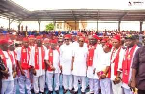 Ohanaeze Oyo Condemns School Kidnappings, Backs Makinde, Demands Swift Rescue of Victims